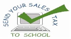 sales tax logo