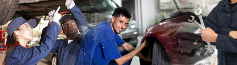 Automotive Service Technology McFatter Technical College
