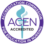 accreditation seal