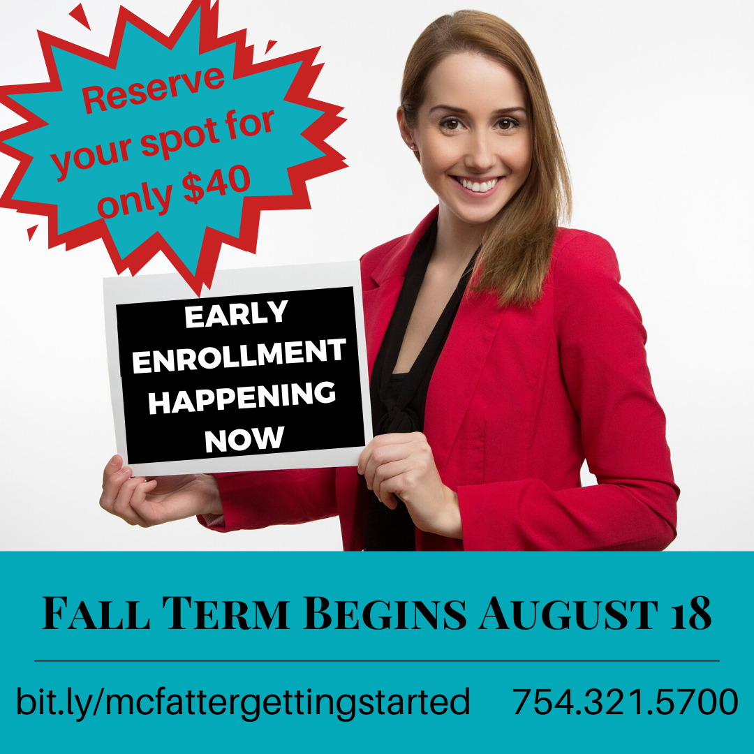 early enrollment