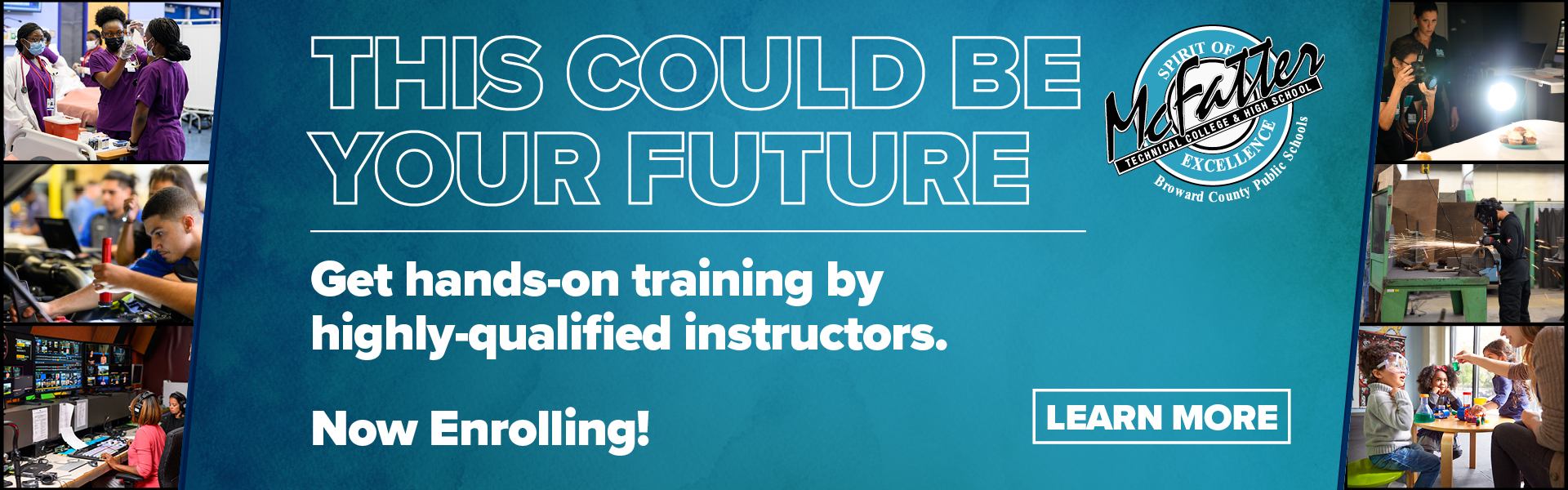 McFatter Technical College | Trade School in Davie FL