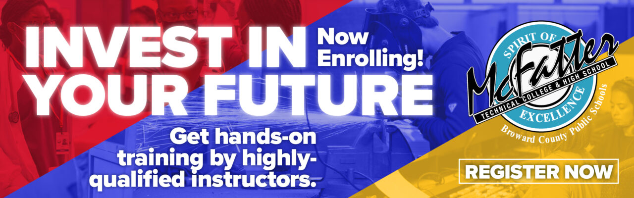 McFatter Technical College | Trade School in Davie FL