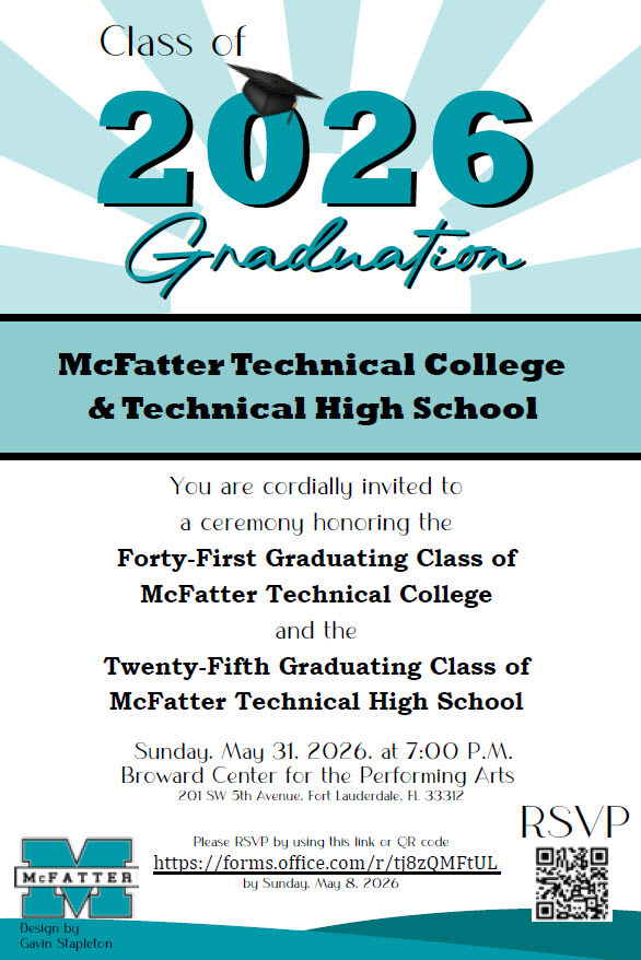 graduation invitation