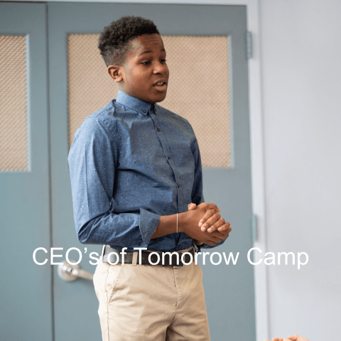CEO's of Tomorrow Camp