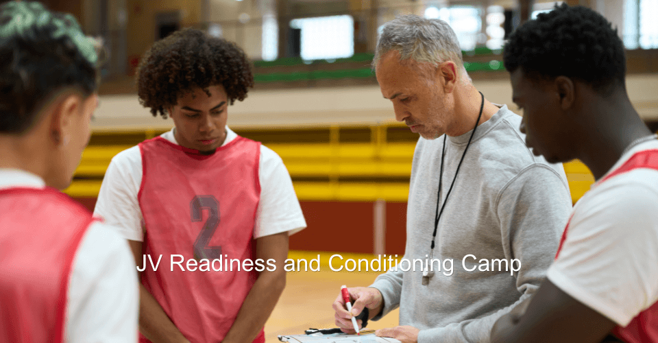 JV Readiness and Conditioning Camp