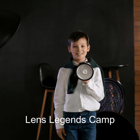 Lens Legends TV Production Camp