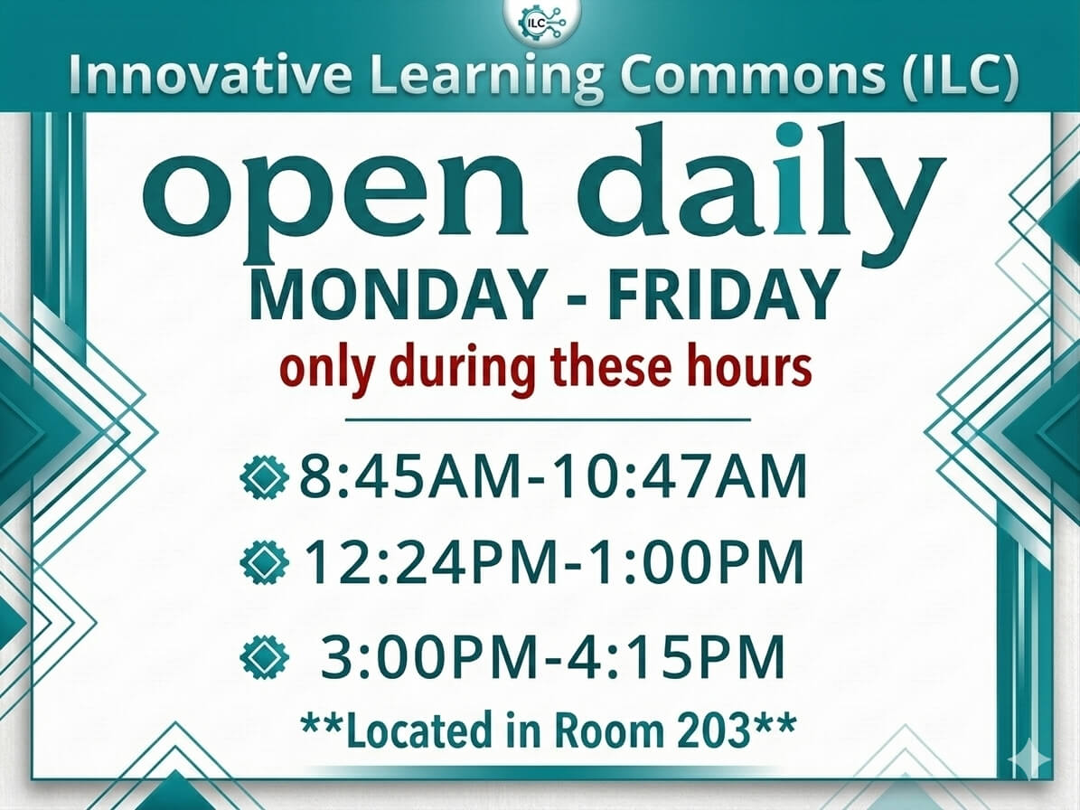 ILC Hours 2026-2027