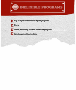 approved programs, page 2